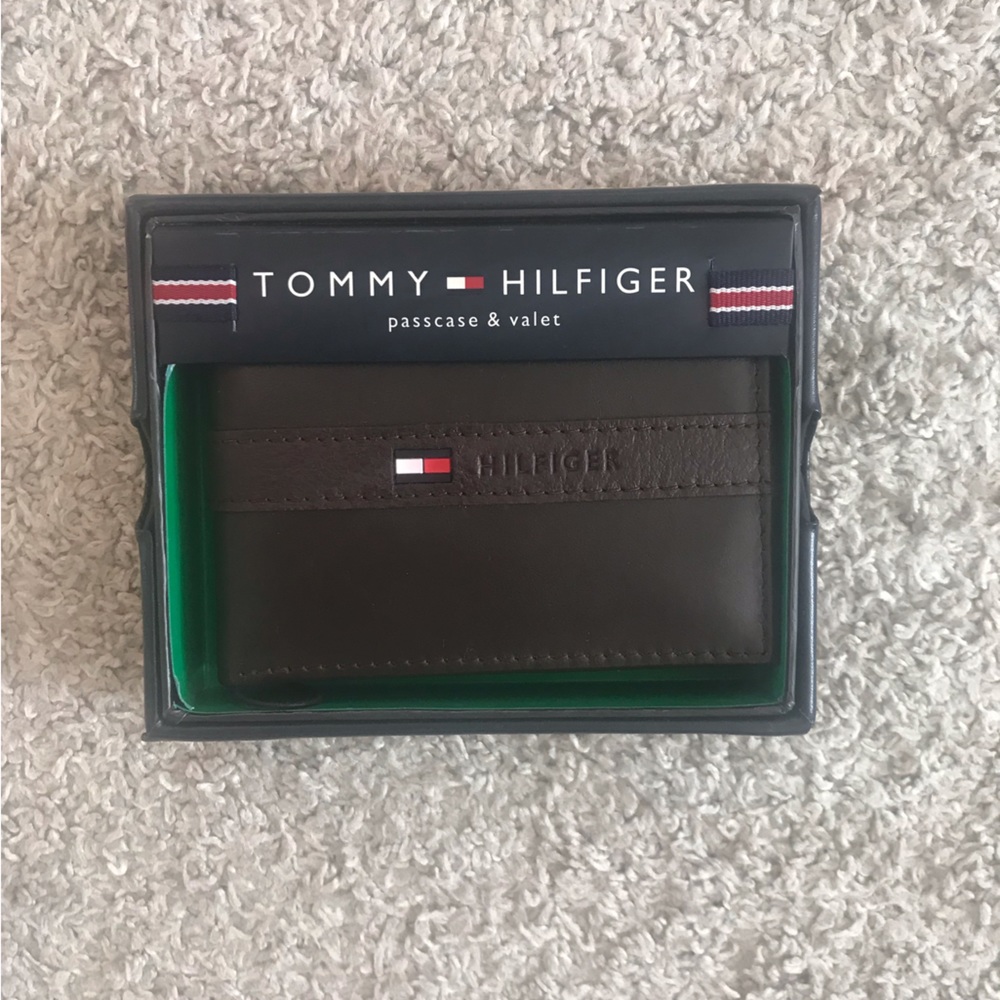 Tommy Hilfiger Wallet